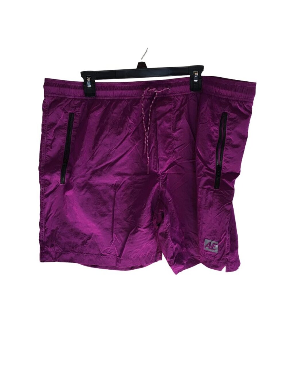 AMERICAN EAGLE PURPLE SWIM BOARD SHORTS MENS SIZE XXL
